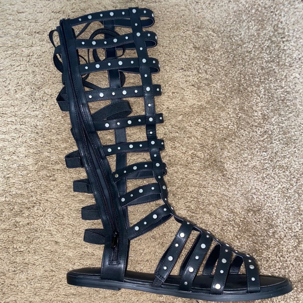 Sandals from Torrid